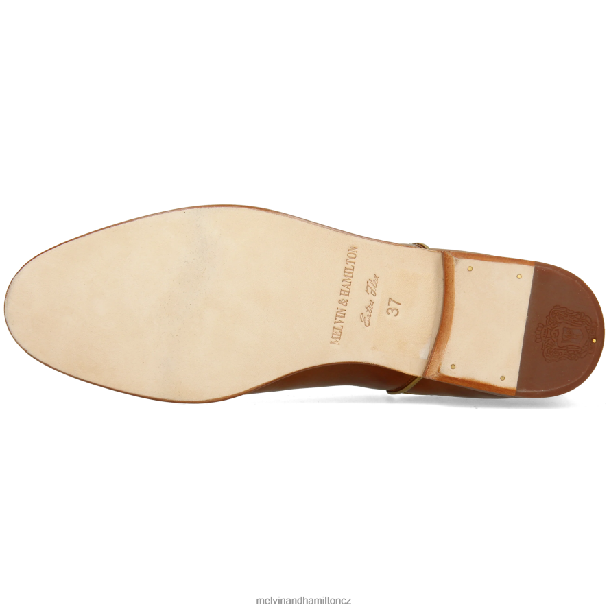 kotníkové boty Melvin & Hamilton Zuzana 70 světle hnědá ženy 44PF2871