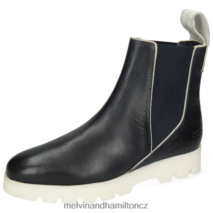 kotníkové boty Melvin & Hamilton Zuzana 97 modrý ženy 44PF21144