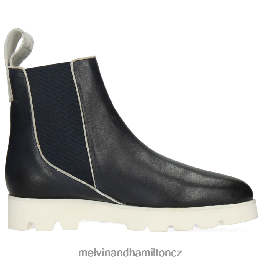 kotníkové boty Melvin & Hamilton Zuzana 97 modrý ženy 44PF21144