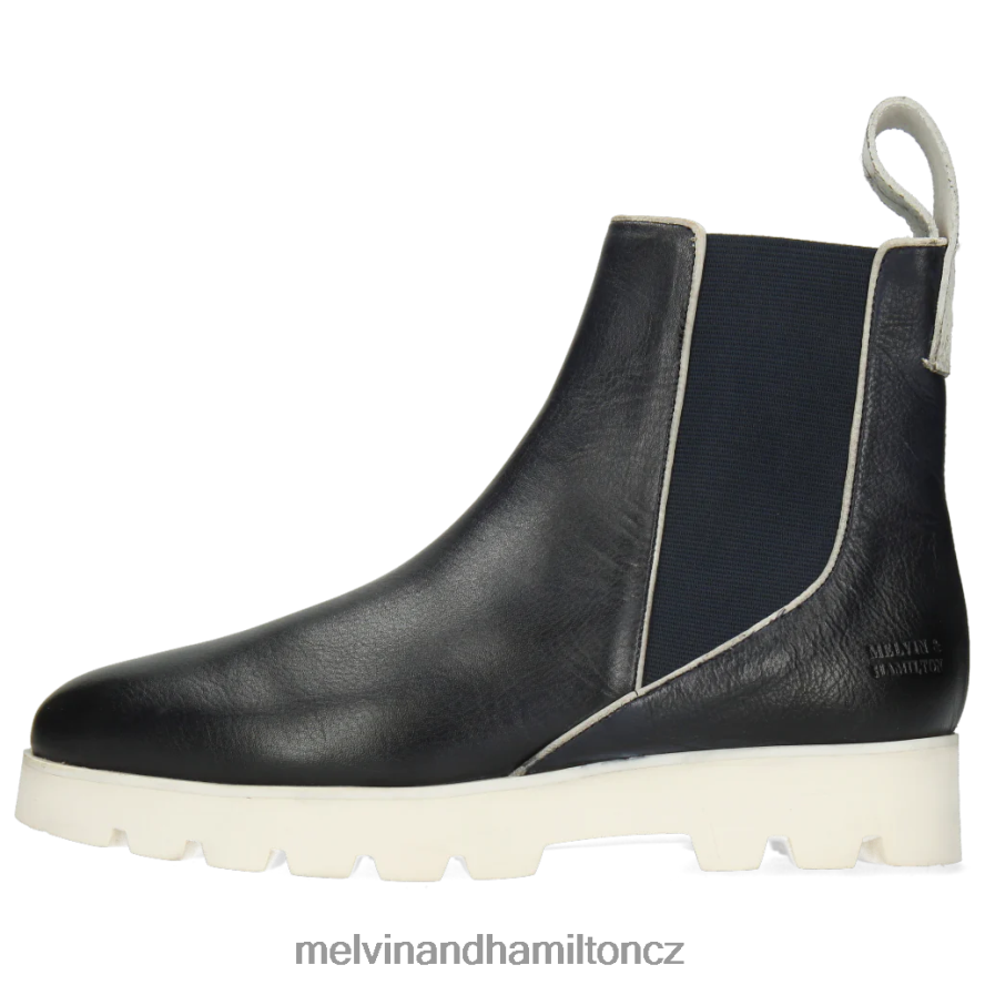 kotníkové boty Melvin & Hamilton Zuzana 97 modrý ženy 44PF21144