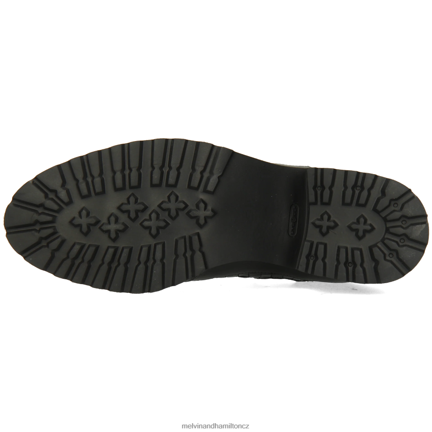 kotníkové boty Melvin & Hamilton abigail 1 Černá ženy 44PF2924