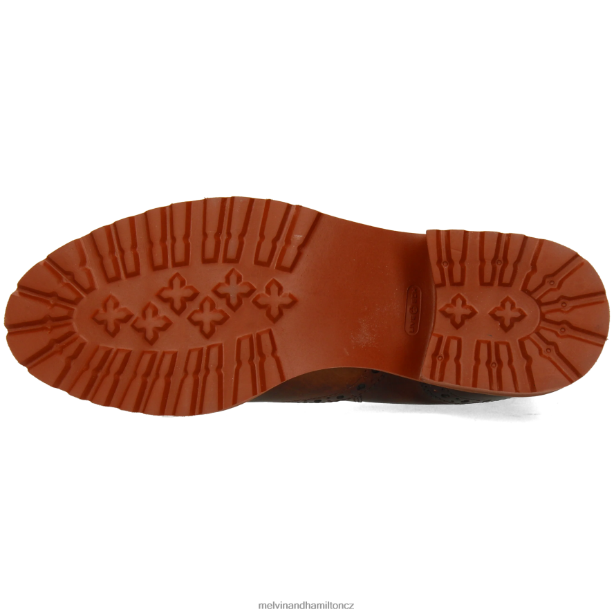 kotníkové boty Melvin & Hamilton abigail 2 hnědý ženy 44PF2927