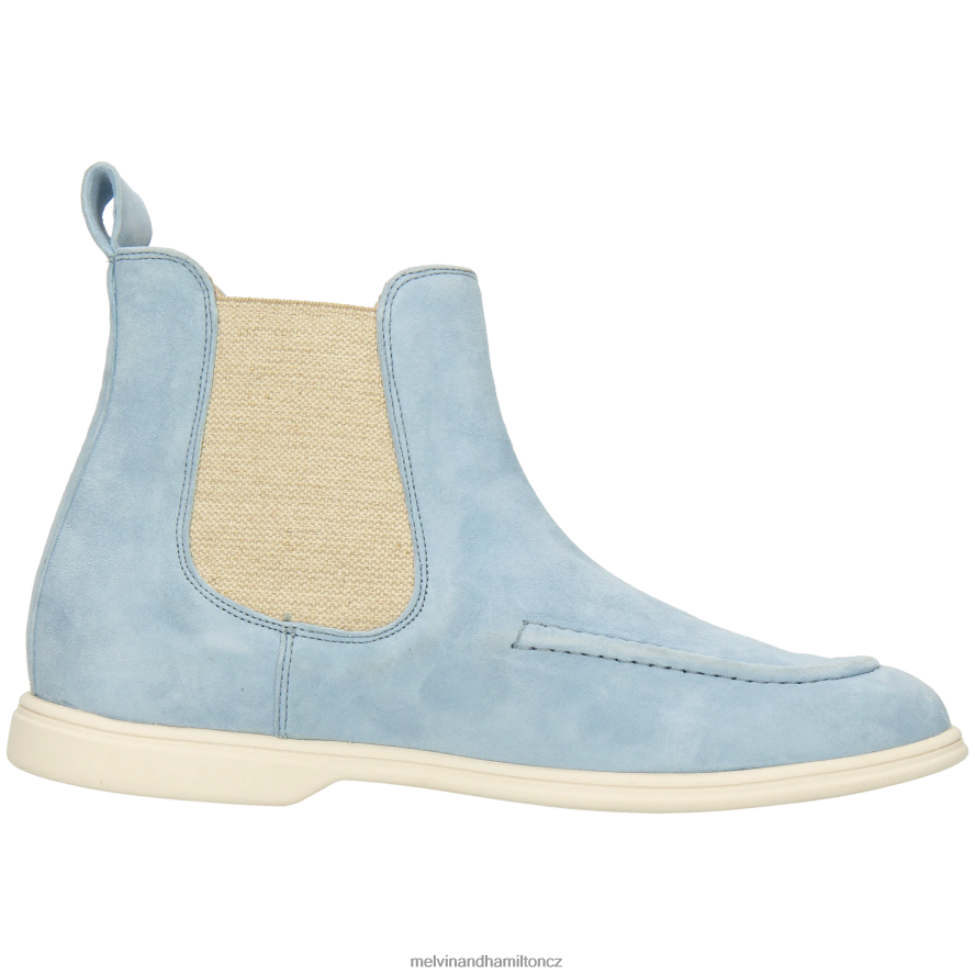 kotníkové boty Melvin & Hamilton adley 18 modrý ženy 44PF2834