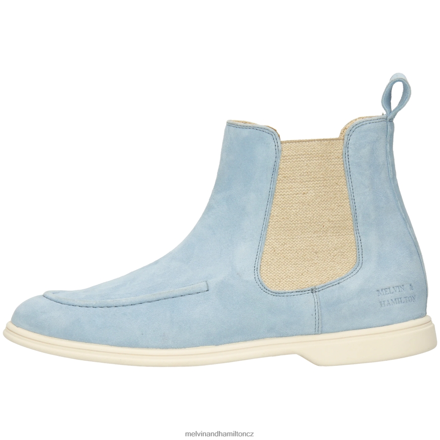 kotníkové boty Melvin & Hamilton adley 18 modrý ženy 44PF2834