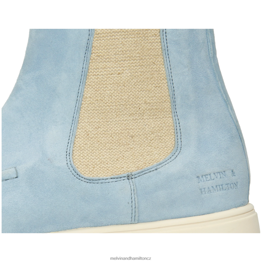 kotníkové boty Melvin & Hamilton adley 18 modrý ženy 44PF2834