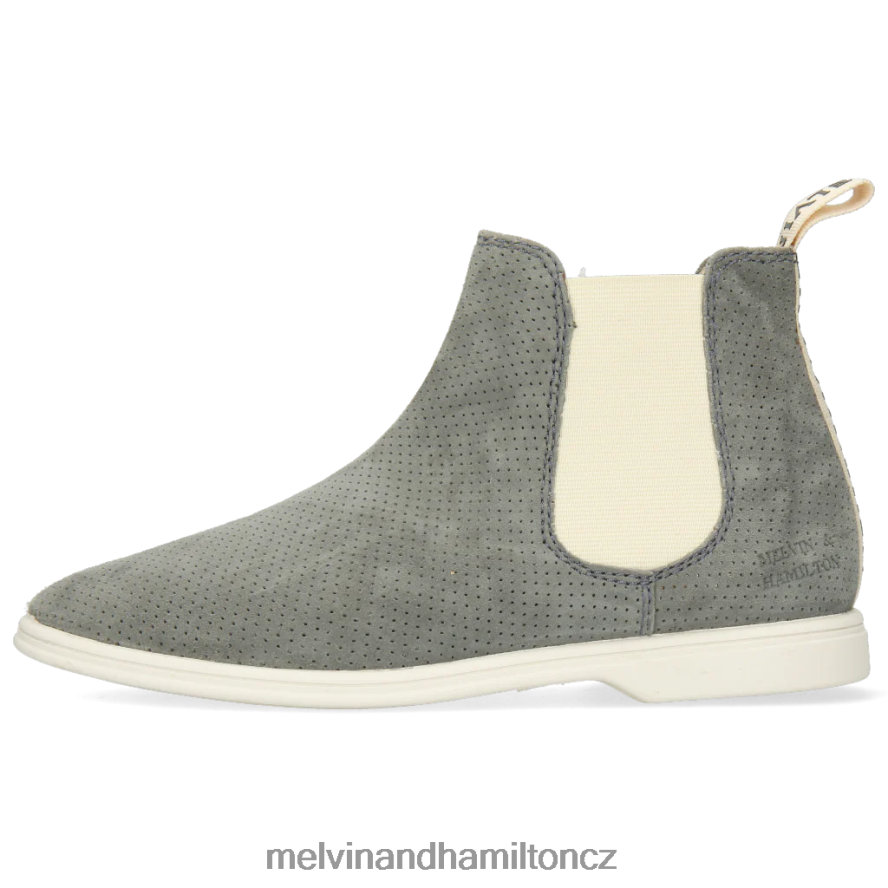 kotníkové boty Melvin & Hamilton adley 2 Šedá ženy 44PF21135