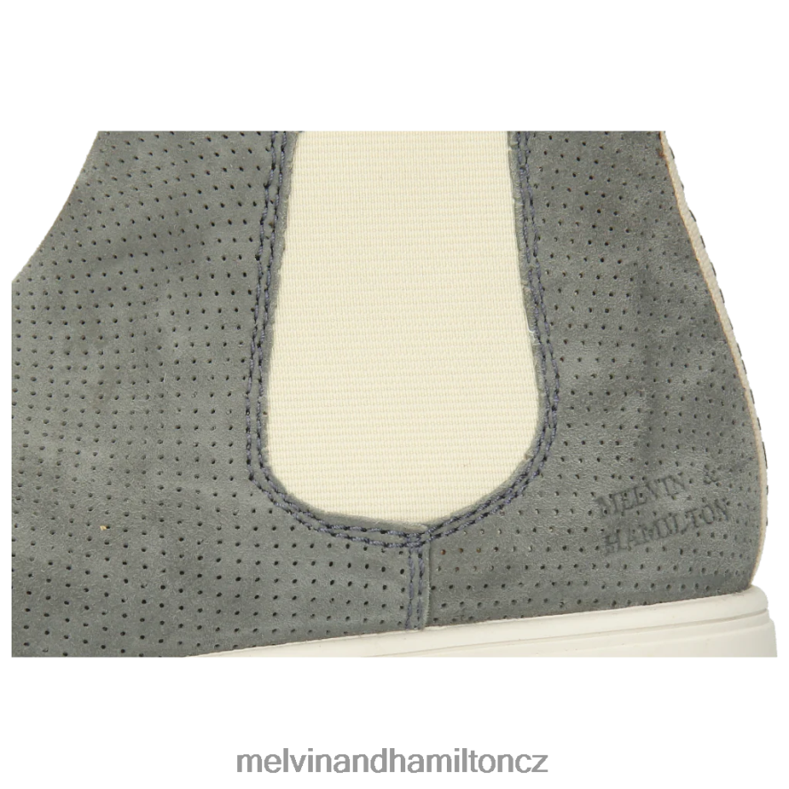 kotníkové boty Melvin & Hamilton adley 2 Šedá ženy 44PF21135