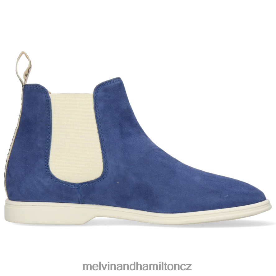 kotníkové boty Melvin & Hamilton adley 2 modrý ženy 44PF21131
