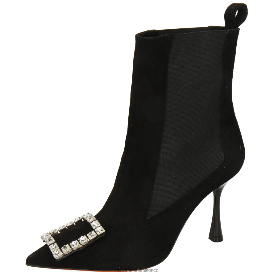 kotníkové boty Melvin & Hamilton alena 5 Černá ženy 44PF2811