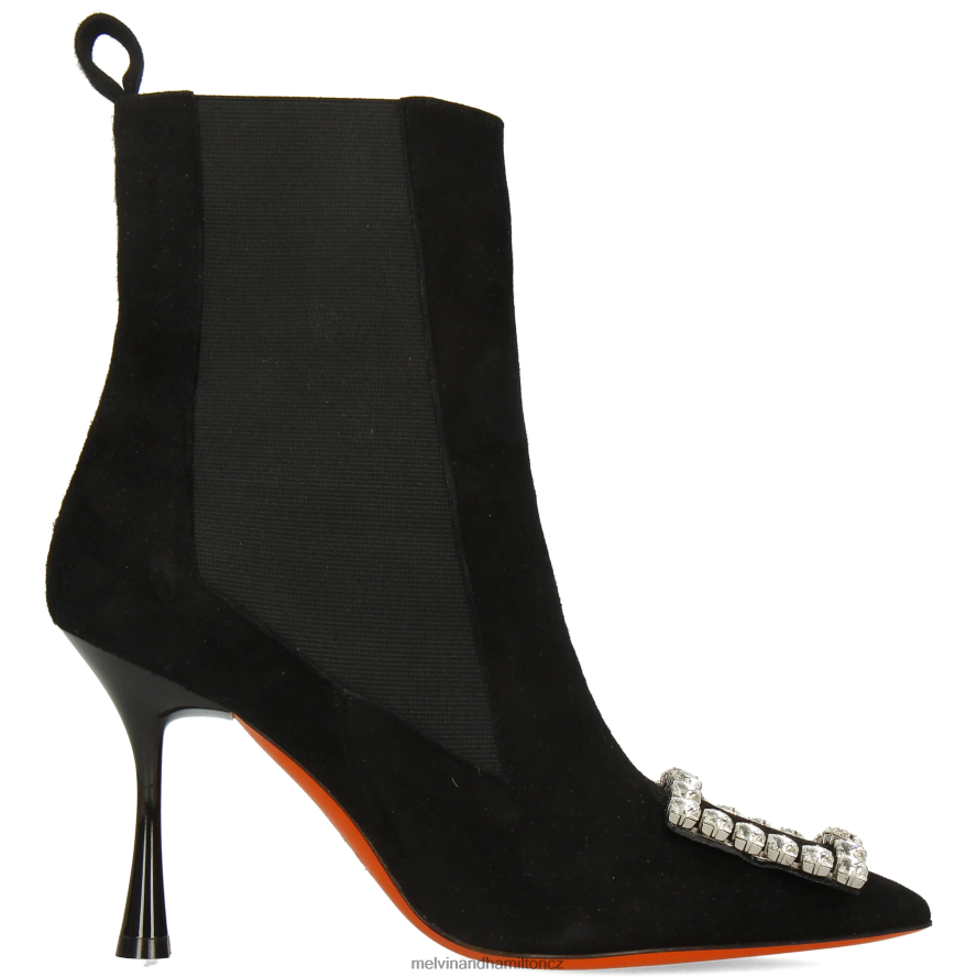 kotníkové boty Melvin & Hamilton alena 5 Černá ženy 44PF2811