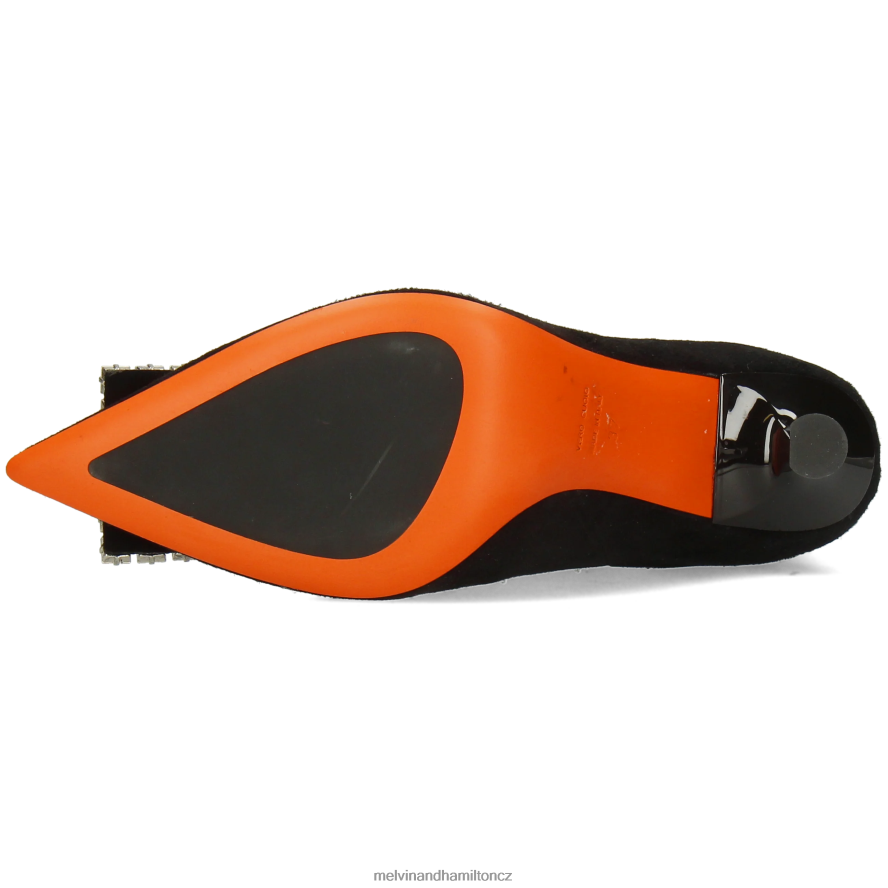 kotníkové boty Melvin & Hamilton alena 5 Černá ženy 44PF2811