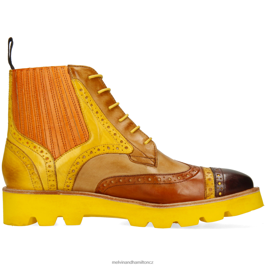 kotníkové boty Melvin & Hamilton amelie 17 vícenásobné ženy 44PF21086