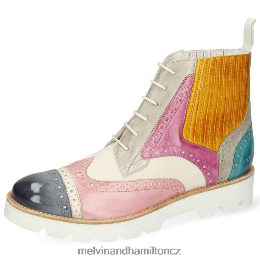 kotníkové boty Melvin & Hamilton amelie 17 vícenásobné ženy 44PF2838