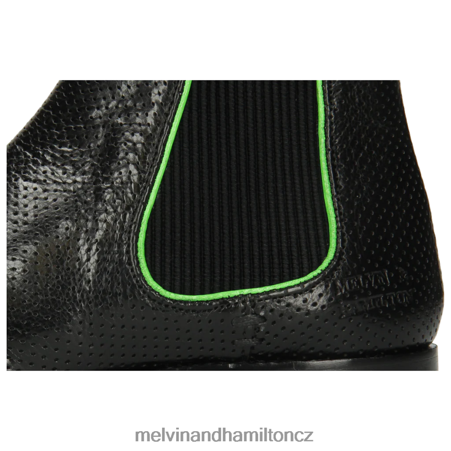 kotníkové boty Melvin & Hamilton amelie 4 Černá ženy 44PF21121