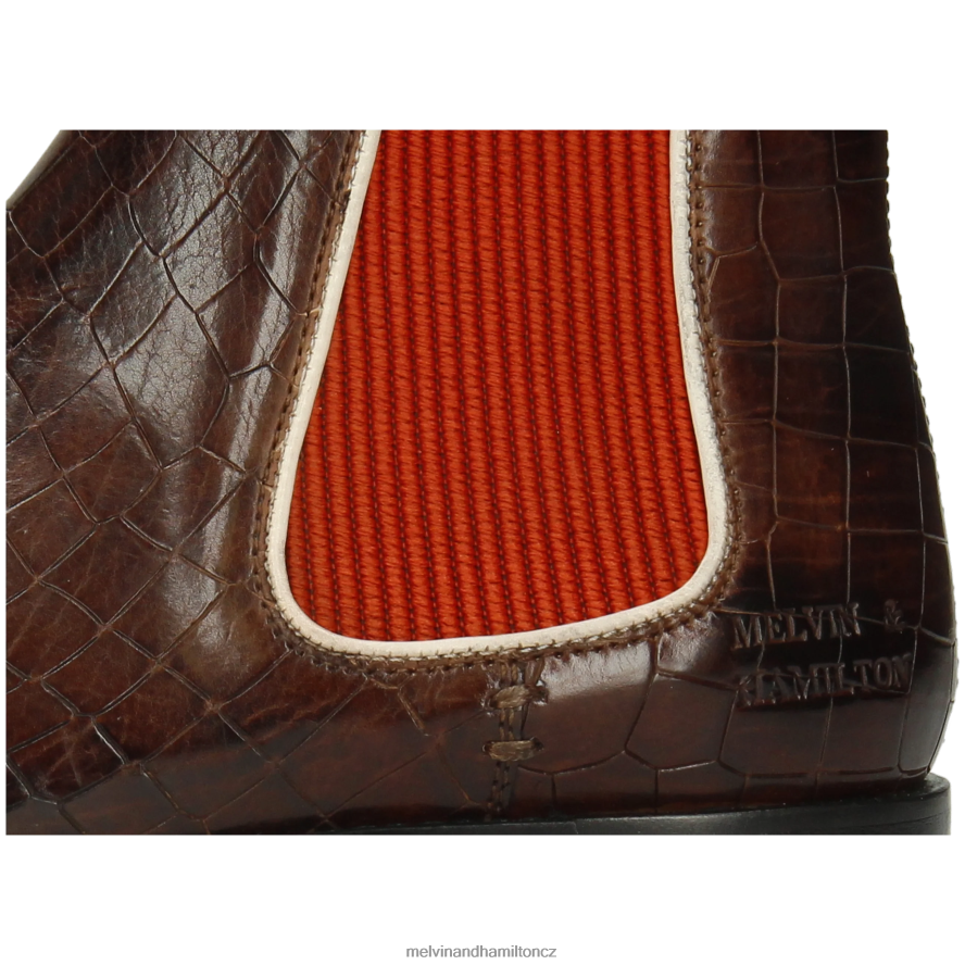 kotníkové boty Melvin & Hamilton amelie 4 hnědý ženy 44PF2933