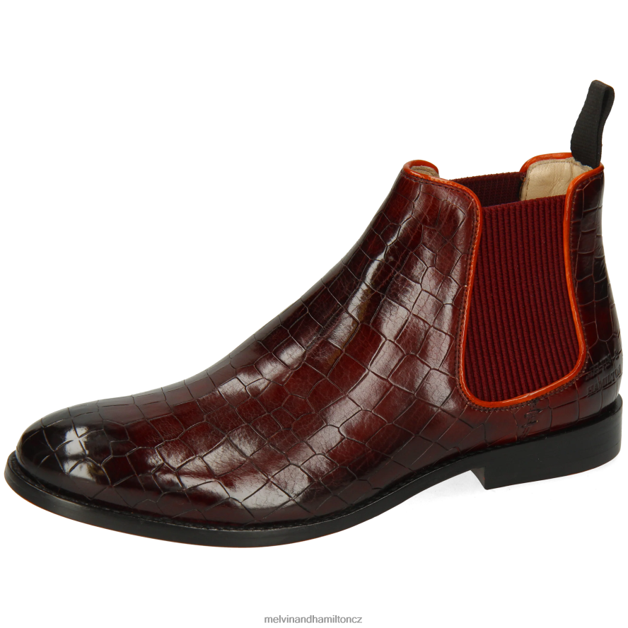 kotníkové boty Melvin & Hamilton amelie 4 nachový ženy 44PF2967