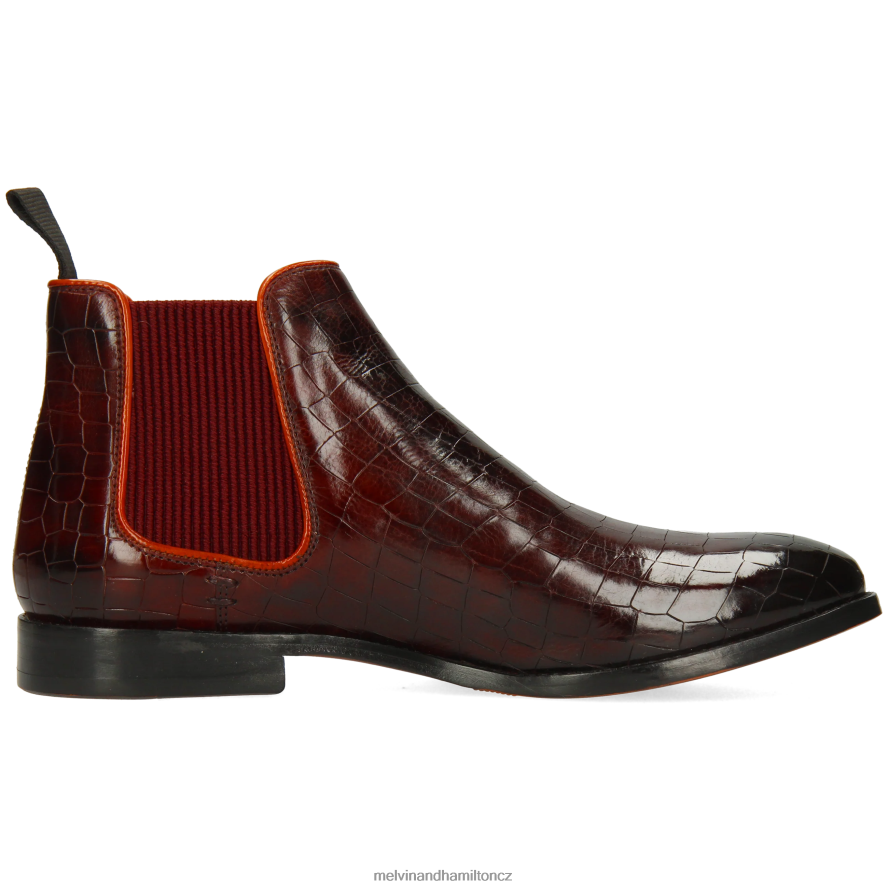 kotníkové boty Melvin & Hamilton amelie 4 nachový ženy 44PF2967