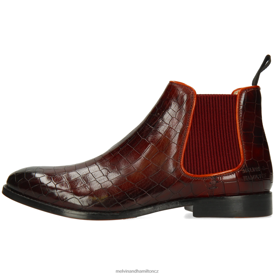 kotníkové boty Melvin & Hamilton amelie 4 nachový ženy 44PF2967