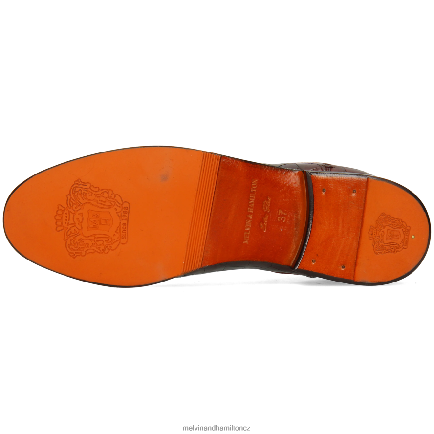 kotníkové boty Melvin & Hamilton amelie 4 nachový ženy 44PF2967