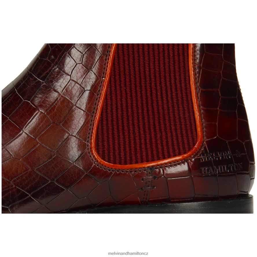 kotníkové boty Melvin & Hamilton amelie 4 nachový ženy 44PF2967