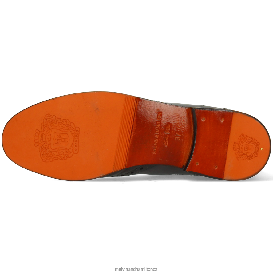 kotníkové boty Melvin & Hamilton amelie 5 Šedá ženy 44PF2991