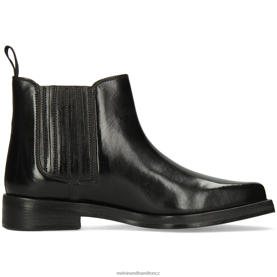 kotníkové boty Melvin & Hamilton bella 1 Černá ženy 44PF2957