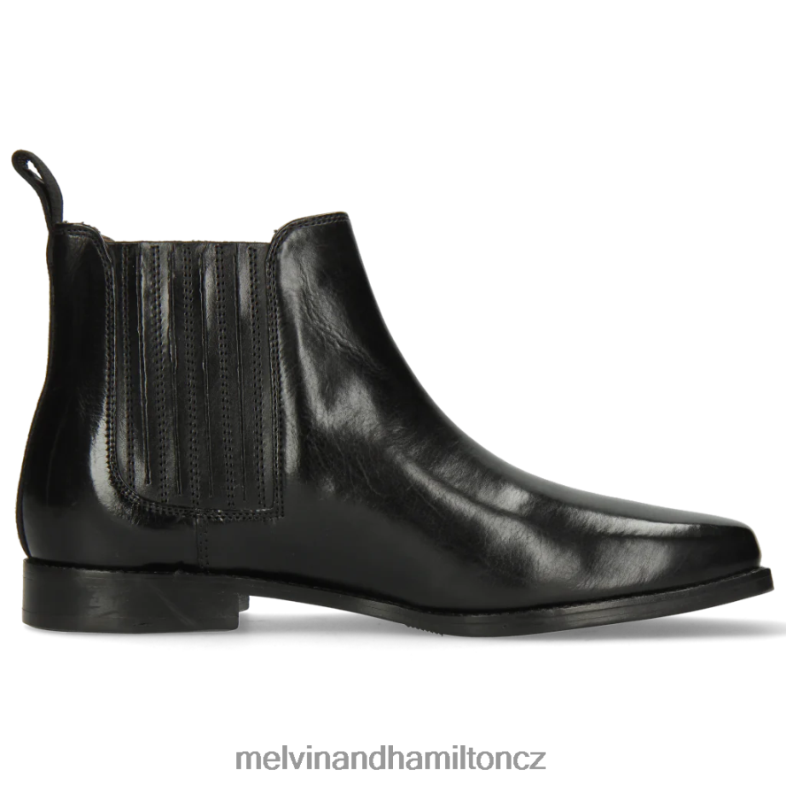 kotníkové boty Melvin & Hamilton bella 1 Černá ženy 44PF2988