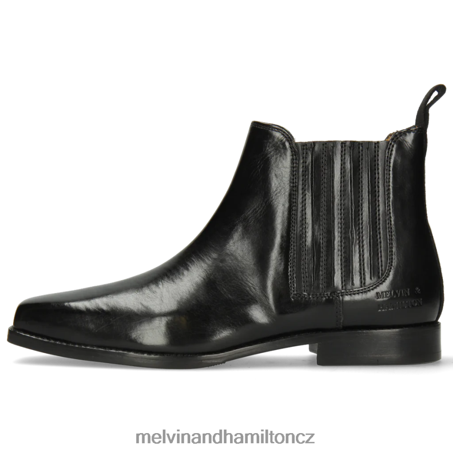kotníkové boty Melvin & Hamilton bella 1 Černá ženy 44PF2988