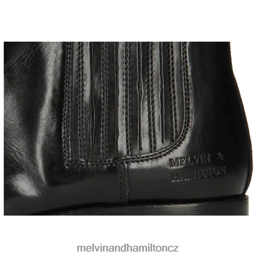 kotníkové boty Melvin & Hamilton bella 1 Černá ženy 44PF2988