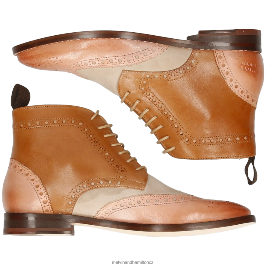 kotníkové boty Melvin & Hamilton betty 13 vícenásobné ženy 44PF2943