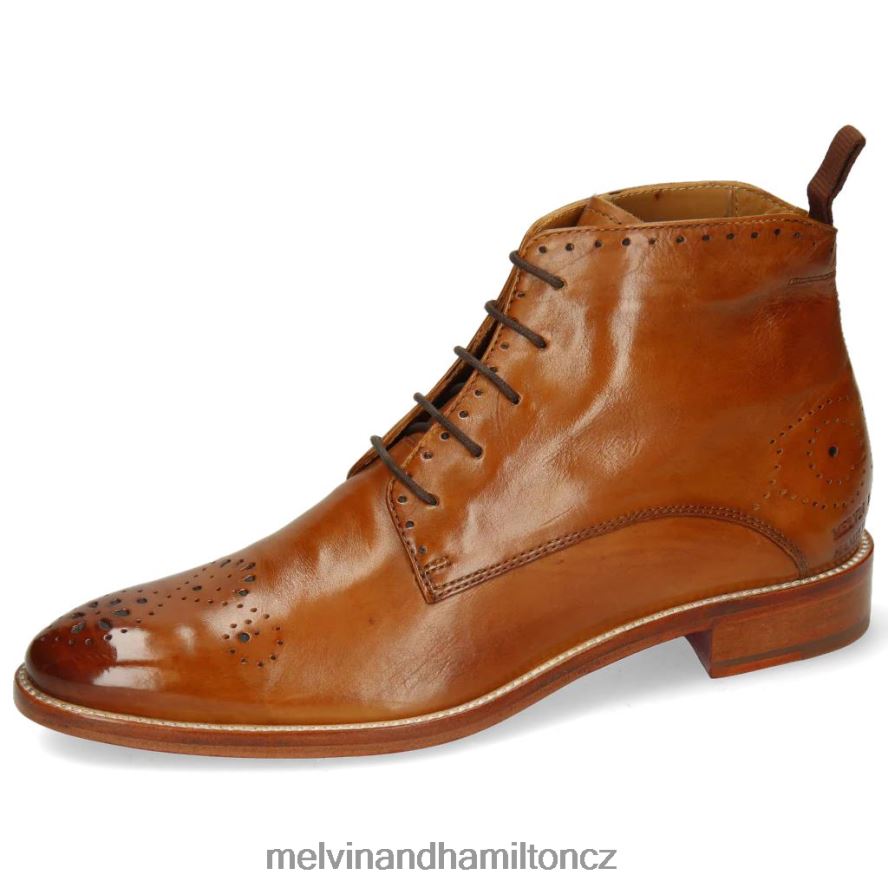 kotníkové boty Melvin & Hamilton betty 4 hnědý ženy 44PF21067