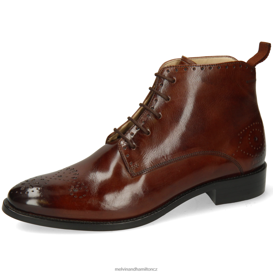 kotníkové boty Melvin & Hamilton betty 4 hnědý ženy 44PF2883