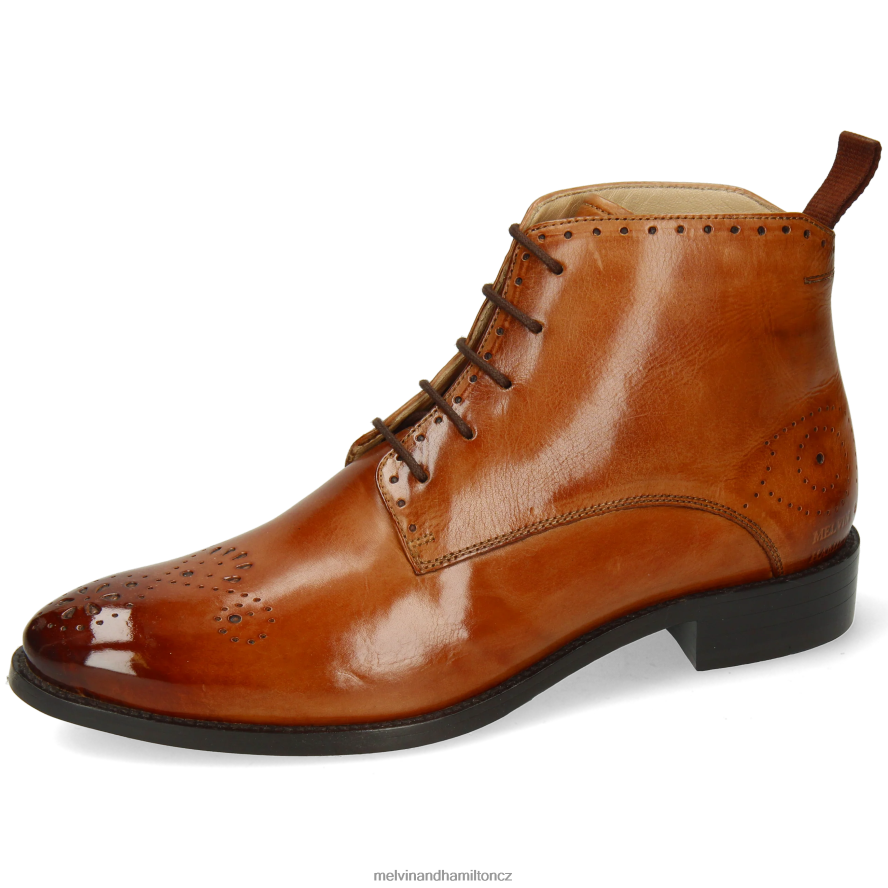 kotníkové boty Melvin & Hamilton betty 4 hnědý ženy 44PF2960