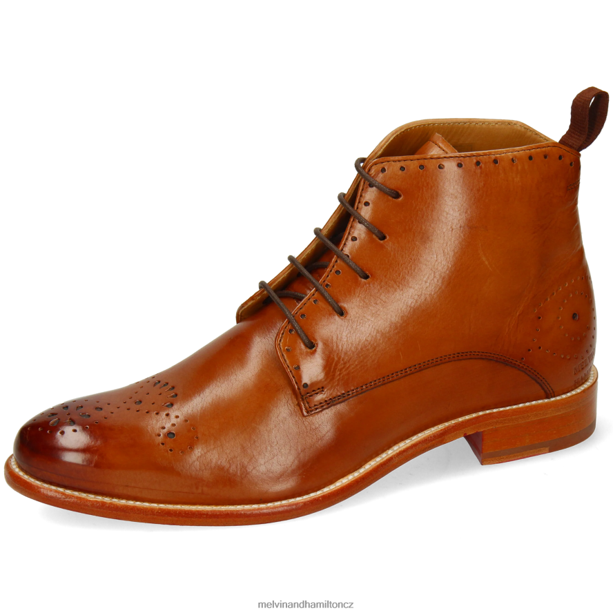 kotníkové boty Melvin & Hamilton betty 4 hnědý ženy 44PF2997