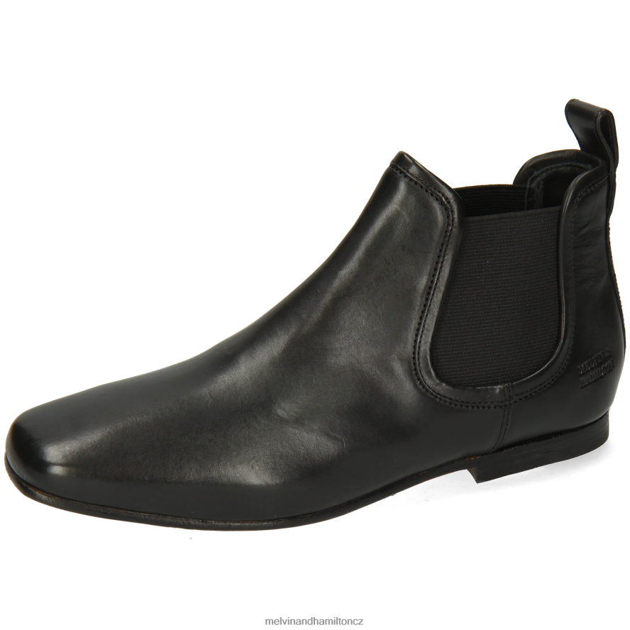 kotníkové boty Melvin & Hamilton camilla 3 Černá ženy 44PF21015