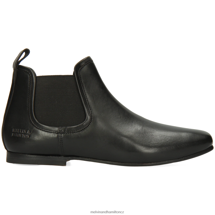 kotníkové boty Melvin & Hamilton camilla 3 Černá ženy 44PF21015