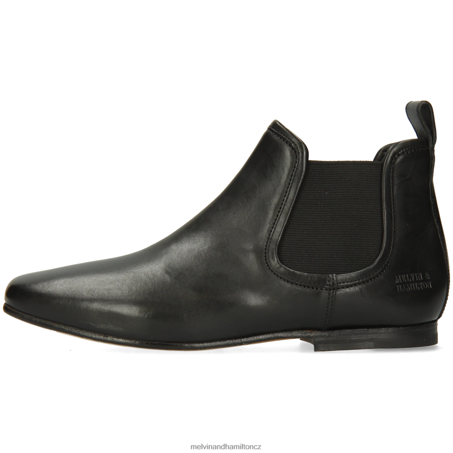 kotníkové boty Melvin & Hamilton camilla 3 Černá ženy 44PF21015