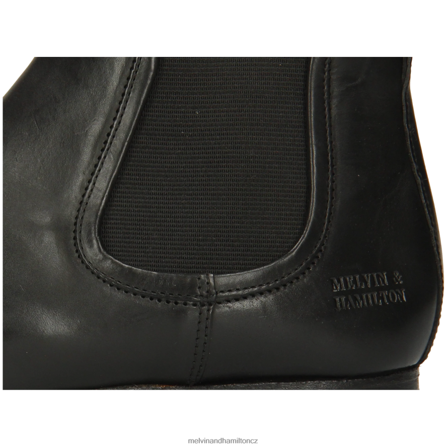 kotníkové boty Melvin & Hamilton camilla 3 Černá ženy 44PF21015