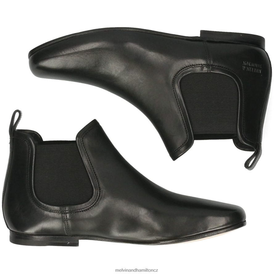 kotníkové boty Melvin & Hamilton camilla 3 Černá ženy 44PF21015