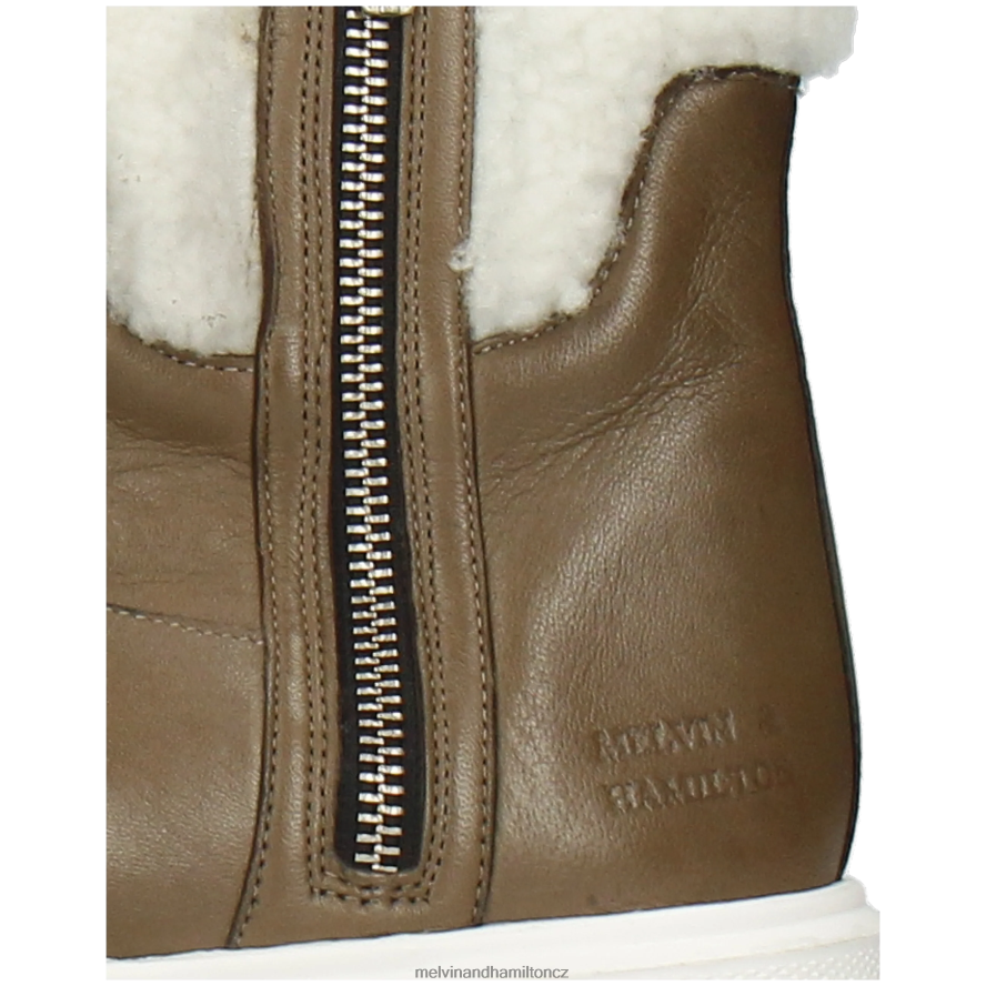 kotníkové boty Melvin & Hamilton fay 10 Šedá ženy 44PF21020