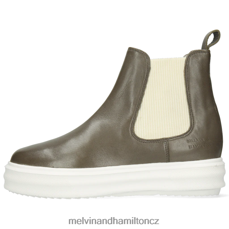 kotníkové boty Melvin & Hamilton fay 1 Šedá ženy 44PF21031