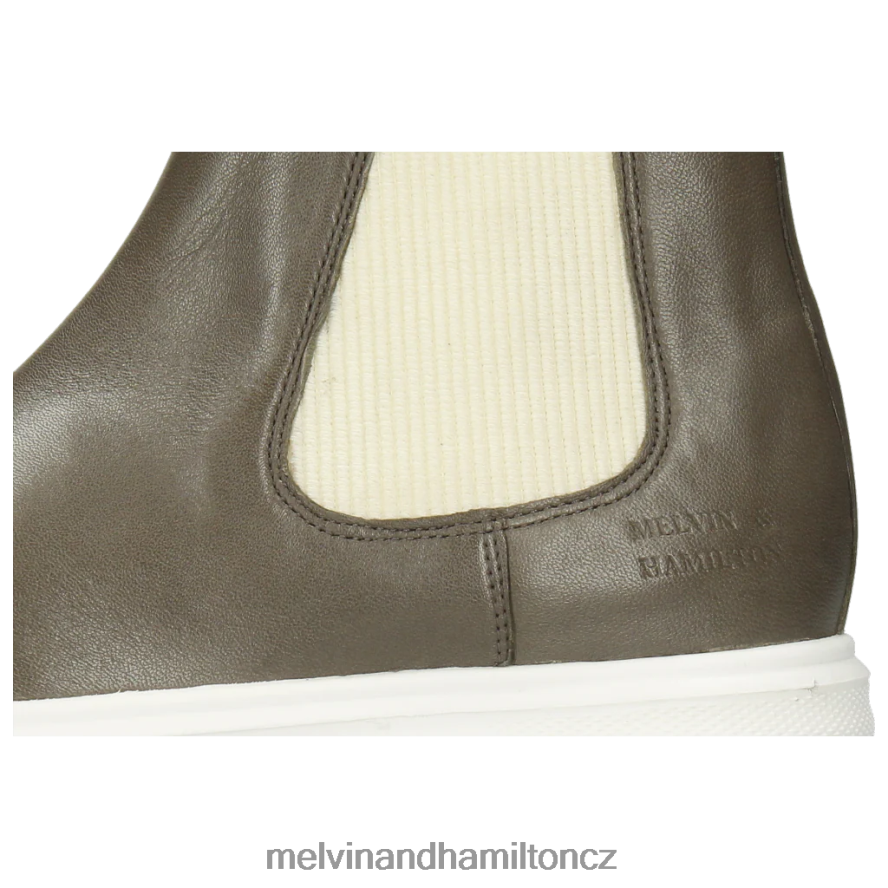 kotníkové boty Melvin & Hamilton fay 1 Šedá ženy 44PF21031