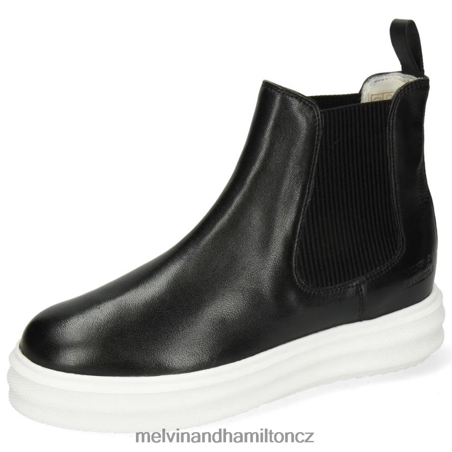 kotníkové boty Melvin & Hamilton fay 1 Černá ženy 44PF21070
