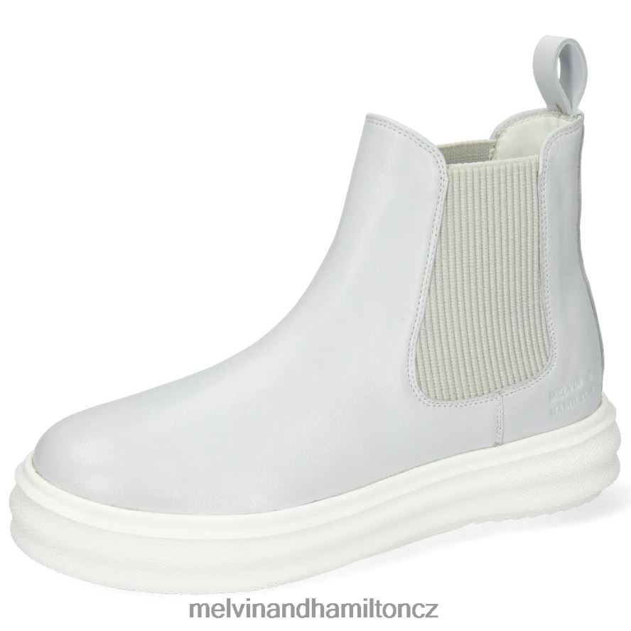 kotníkové boty Melvin & Hamilton fay 1 modrý ženy 44PF21092