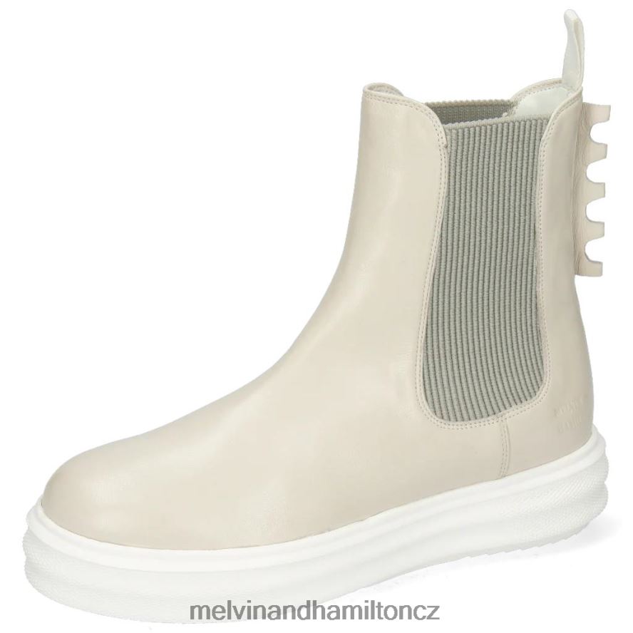 kotníkové boty Melvin & Hamilton fay 5 béžový ženy 44PF21028