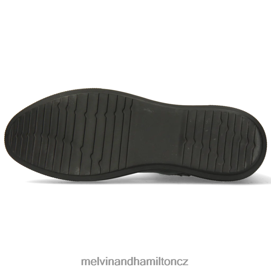 kotníkové boty Melvin & Hamilton fay 9 Černá ženy 44PF21027