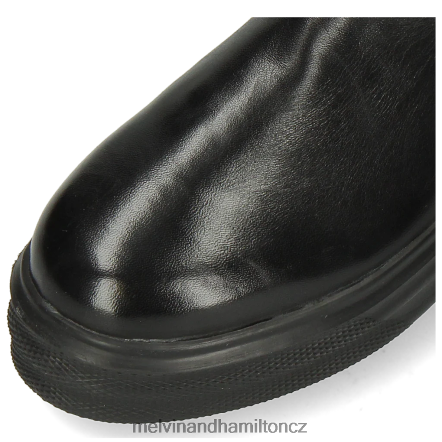 kotníkové boty Melvin & Hamilton fay 9 Černá ženy 44PF21027