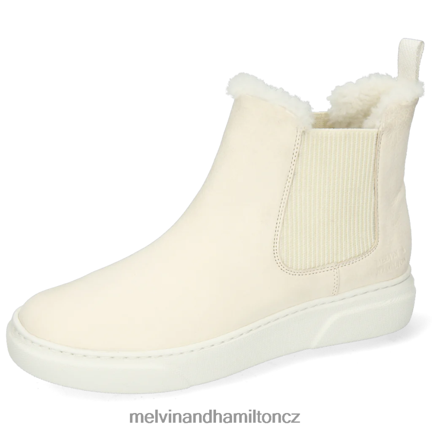 kotníkové boty Melvin & Hamilton hailey 2 bílý ženy 44PF21050