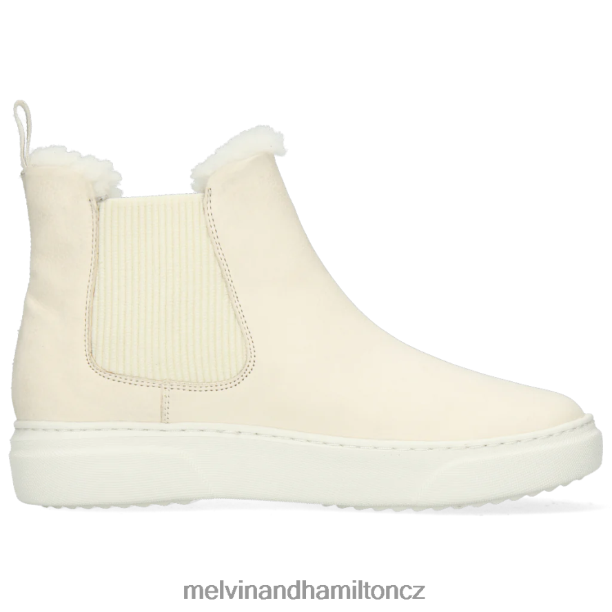 kotníkové boty Melvin & Hamilton hailey 2 bílý ženy 44PF21050