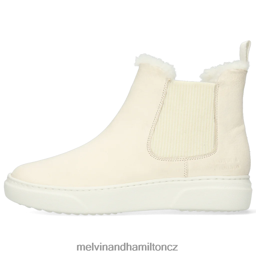 kotníkové boty Melvin & Hamilton hailey 2 bílý ženy 44PF21050